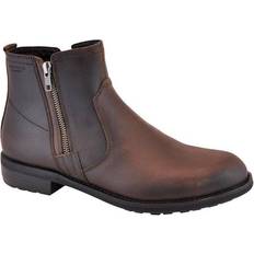 Dragkedja - Herr Chelsea boots Vagabond Lynnwood M - Brown