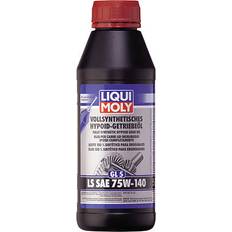 Fully Synthetic Transmission Fluids Liqui Moly GLS SAE 75W-140 Transmission Oil 0.132gal