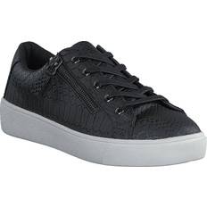 Glidelås Sneakers Duffy 73-41231 W - Black