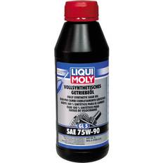 Best_beoordeeld Transmissieoliën Liqui Moly GL5 SAE 75W-90