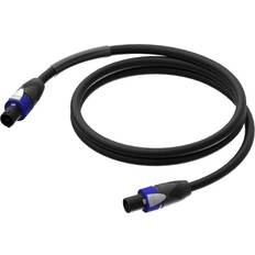 Procab Speakon-Speakon 4x2.5mm² F-F 15m