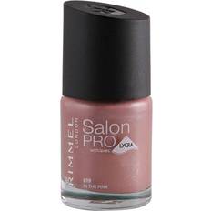 Rimmel Salon Pro Nail Polish #619 In the Pink 12ml