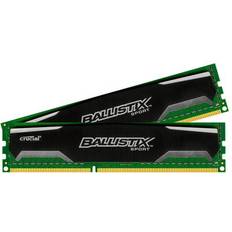 RAM Memory Crucial Ballistix Sport DDR3 1600MHz 2x8GB (BLS2KIT8G3D1609DS1S00)