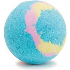 Apaisant Boules de bain Nailmatic Colouring & Soothing Bath Bomb for Kids Galaxy 160g