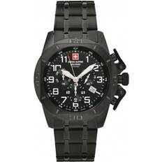 Grovana Swiss Alpine Military 7063.9177 Noir