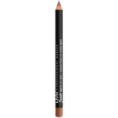 NYX Suede Matte Lip Liner Soft Spoken