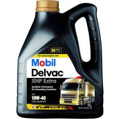 Mobil Delvac XHP Extra 10W-40 Motorolja 4L