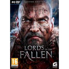 Lords of the Fallen Limited Edition