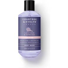 Crabtree & Evelyn Hygiejneartikler Crabtree & Evelyn Calming Body Wash Lavender & Espresso 250ml