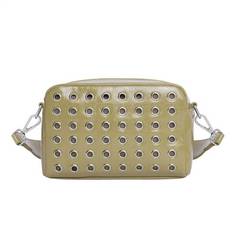 Hvisk Tasker Hvisk Luster Studded - Army Green