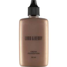 Lord & Berry Make-up Maquillage du visage Cream Foundation Caramel 50 ml