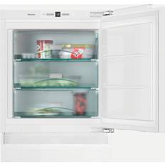 Integrated Freezers Miele F 31202 Ui Integrated, White