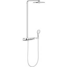 Sistemi Doccia Grohe Rainshower System SmartControl 360 Duo (26250LS0) Bianco