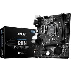 MSI H310M PRO-VDH PLUS