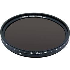 1-9 Stops Lens Filters Marumi DHG ND2.5-ND500 58mm