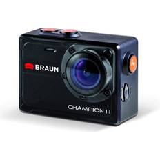 Videokameraer Braun Champion 4K III