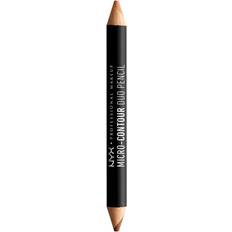 Pencils Contouring NYX Micro-Contour Duo Pencil Deep