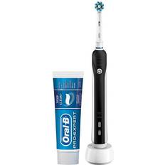 Pulsating Electric Toothbrushes Oral-B Pro 650 + Toothpaste