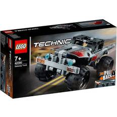 Lego technic truck LEGO Technic Getaway Truck 42090