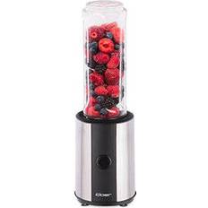 Transparent Smoothie-Mixer Cloer 6969