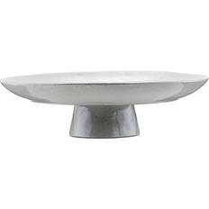 Gris Plats à Gâteau House Doctor Rustic Plat à Gâteau 32cm