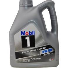 Mobil FS x1 5W-50 Motor Oil 4L