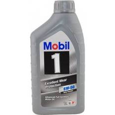 Mobil FS x1 5W-50 Motorolie 1L