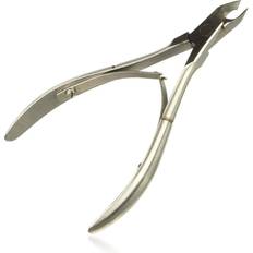 Tweezerman Cobalt Stainless Cuticle Nipper 1/4 Jaw