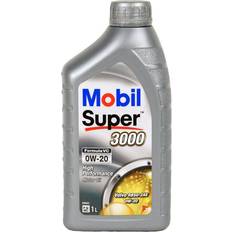 0w20 Aceites de motor Mobil Super 3000 Formula VC 0W-20 Aceite de motor 1L