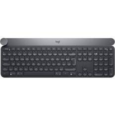 Logitech Teclado Craft Azerty Negro