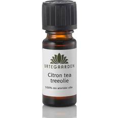 Eterisk olja citron Urtegaarden Citron Tea Treeolie 5ml