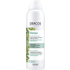 Spray Shampoo Secchi Vichy Dercos Nutrients Detox Dry Shampoo 150ml