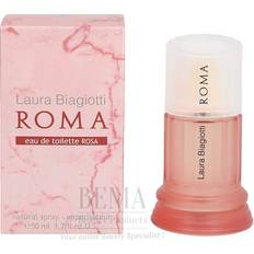 Laura biagiotti roma parfume Laura Biagiotti Roma Rosa EdT 50ml