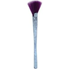 Blau Make-up-Pinsel Real Techniques Brush Crush Volume II 304 Fan Brush