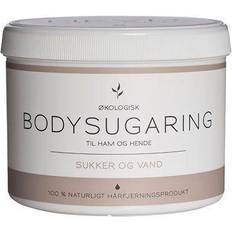 Ekologiska Hårborttagningsprodukter HEVI Sugaring Bodysugaring 600g