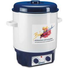 Bianco Macchine per la Conservazione Rommelsbacher KA 1802 Slow Cooker