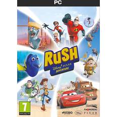 Rush: A Disney Pixar Adventure (PC)