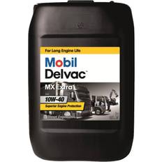 Mobil 10w40 Motorolier Mobil Delvac MX Extra 10W-40 Motorolie 20L