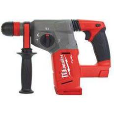 Milwaukee Perceuses à percussion Milwaukee Perforateur SDS-Plus FUEL M18 CHX-0X sans batterie ni chargeur 4933451430