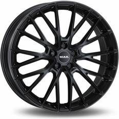 Mak Speciale D Gloss Black 11x20 5/114.3 ET45 B76