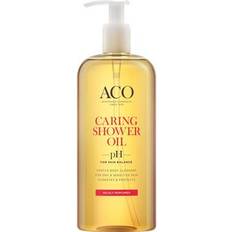 Hajusteeton Kylpy- ja Suihkutuotteet ACO Caring Shower Oil