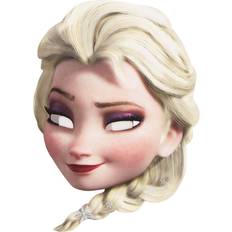 Royal Tenues de soirée Rubies Elsa Disney Frozen Mask