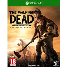 The Walking Dead The Final Season Xbox One