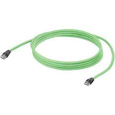 Weidmüller PUR RJ45-RJ45 S/FTP Cat6a 12m