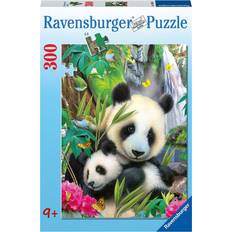 Ravensburger Lieve Panda, 300st