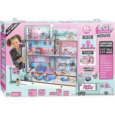 Lol doll house LOL Surprise House