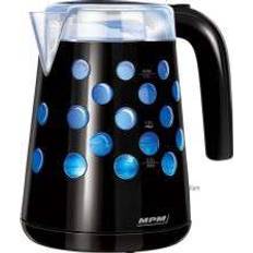 MPM MCZ-86 Capacità 1.7 Litri Potenza 2200 W Colore Nero