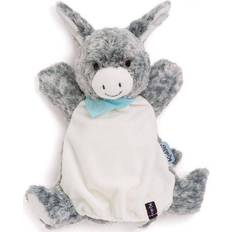 Animal Poupées et Maisons de Poupée Kaloo Doudou Puppet Donkey 30cm