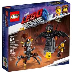 Lego batman movie lego LEGO Movie Metallskägget och Batman 70836