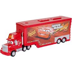 Disney Lorrys Mattel Disney Pixar Cars Mack Truck Playset